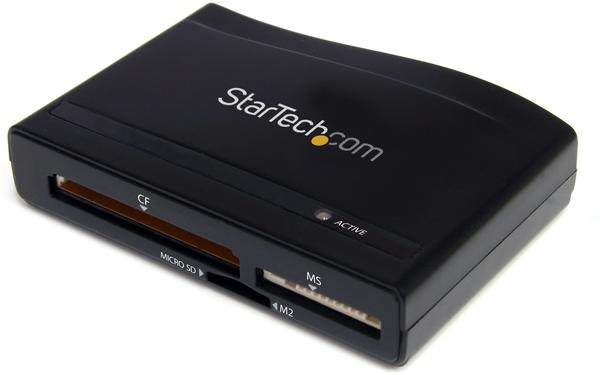 Startech StarTech.com USB 2.0 Schwarz