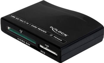 DeLock USB 3.0 Card Reader All in 1 (91712)