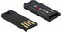 DeLock USB 2.0 CardReader microSD (91648)