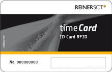 REINERSCT timeCard RFID-Chipkarten 10 (DES) (10er Pack)