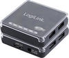 LogiLink UA0152 USB 3.0 HUB, 4-Port, incl. 3.5A Power Display