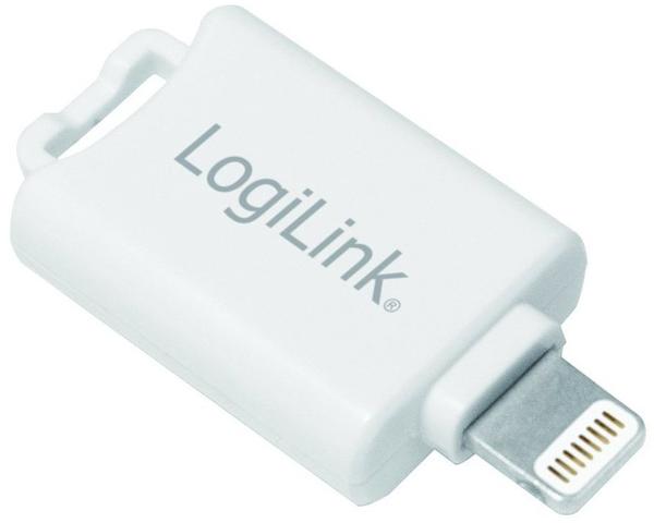 Logilink iCard Reader Micro SD), mit Lightning-Anschluss
