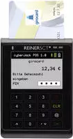 REINER CYBERJACK POS, Farbe:Schwarz - Schwarz/Gelb