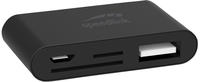 Speedlink Pleca USB-C 5-in-1 schwarz