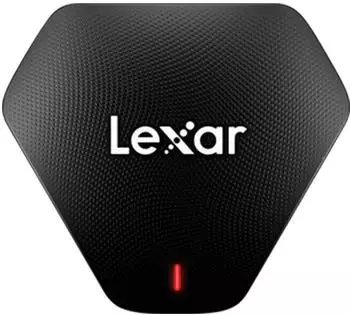 Lexar Professional 3-in-1 USB 3.1