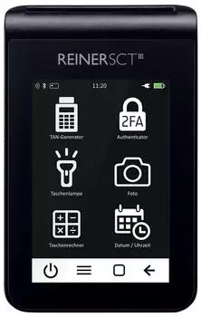 REINERSCT tanJack deluxe