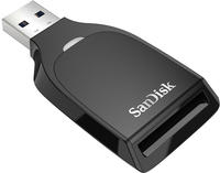 SANDISK SD UHS-I Card Reader, USB-A 3.0