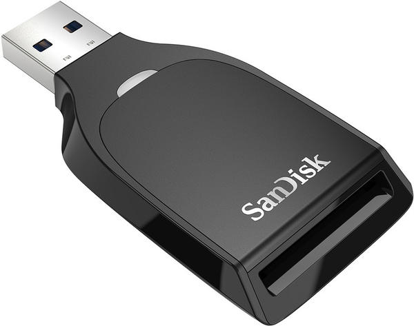 SanDisk Single-Slot-Cardreader (SDDR-C531-GNANN)