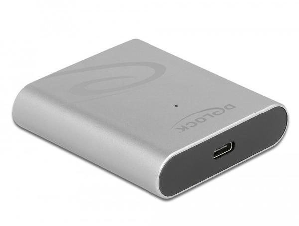 DeLock CFexpress USB Type-C Aluminium Card Reader (91751)