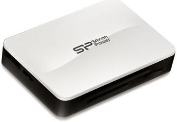 Silicon Power All-in-One Kartenleser USB 3.0 (SPC39V1W)