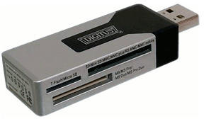 Digitus USB2.0 Multi Card Reader (DA-70310)