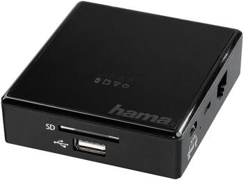 Hama WiFi-Datenleser Pro SD/USB