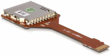 DeLock Adapter Micro SD/Trans Flash > SD Card (61680)