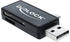 DeLock Micro USB OTG Card Reader + USB A Stecker