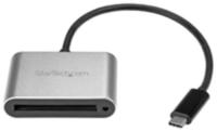 USB 3.0 Card Reader/Writer for CFast 2.0 Cards - USB-C - kortl&aelig;ser - USB...