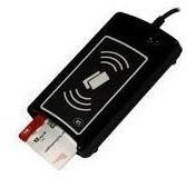 Acs Control System ACR1281 USB Reader Contactless Tank Casing