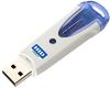 Omnikey 6121 USB Slim-size Smart C R. (USB 2.0) (25272404) Blau/Grau