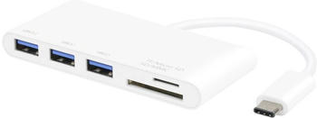 Vivanco Card Reader USB-C (45387)