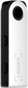 Ledger Nano S Plus Black/Silver