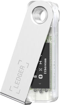 Ledger Nano S Plus Transparent/Silver