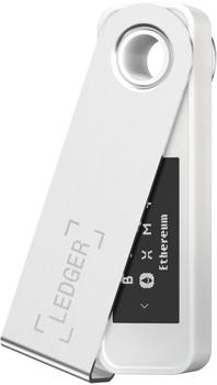 Ledger Nano S Plus White/Silver