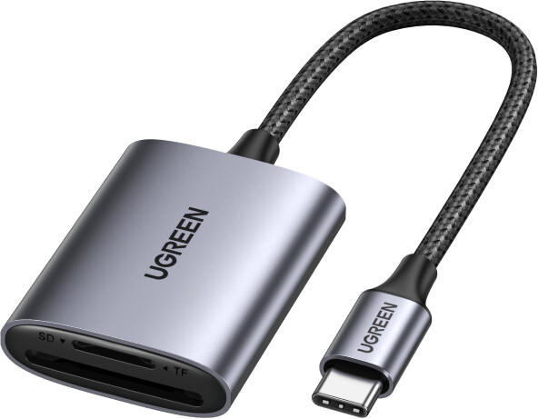 Ugreen 2 in 1 USB C SD Card Reader