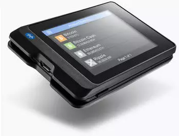 SecuX W20 Hardware Wallet