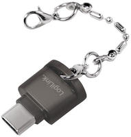 USB 2.0 Cardreader for micro SD card, USB-C