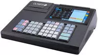 Olympia Kassensystem K200 +Drucker schwarz
