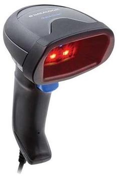 Datalogic QW2520 Handheld bar code reader 1D/2D Laser black