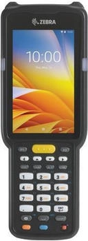 Zebra MC3300x - Mobiler Computer, Android, 2D-Imager (SE4850), Long Range, 38 Tasten, Funktional numerisch (MC330L-SG3EG4RW)
