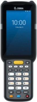 Zebra " MC3300x - Datenerfassungsterminal - robust - Android 10 - 32 GB - 10.2 cm (4"") (MC330L-GL4EG4RW)"