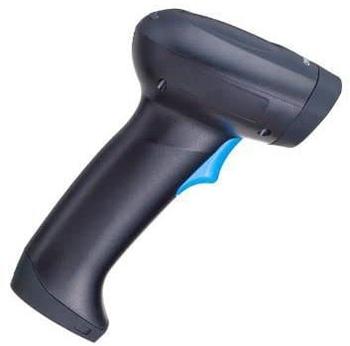 CipherLab 1D Funk-BT 2560 kabelloser Barcodescanner USB-Kabel KIT schwarz A2560SCBKU0E1