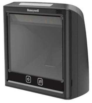 Honeywell 1D/2D Solaris XP 7990g - Stationärer Barcodescanner USB-Kabel KIT schwarz 7990G- -1
