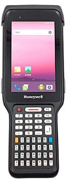 Honeywell Mobiler Computer ScanPal EDA61K Android 9.0 2D 13MP-Kamera alphanumerisches Tastenfeld Client Pack EDA61K-0AC934PEOK