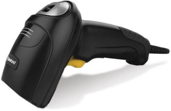 Newland 1D/2D Handscanner HR52 Bonito-Serie Barcodescanner USB-Kabel Kit gedreht schwarz NLS-HR5280RT-S5
