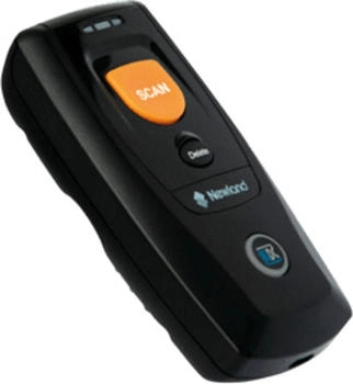 Newland 1D Bluetooth Handscanner BS80 Piranha-Serie Barcodescanner BT USB-C BT Kit schwarz NLS-BS8080-1D