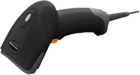 Newland 1D/2D Handscanner HR22 Dorada-Serie Barcodescanner USB-Kabel Kit schwarz NLS-HR2280-S5