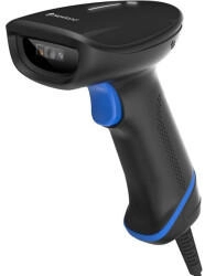 Newland 1D/2D Handscanner HR23 Dorada Barcodescanner CMOS 2D USB Kabel Kit NLS-HR2300-SA