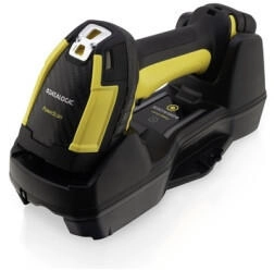 Datalogic 1D/2D Funk-BT PBT9600 Barcodescanner Bluetooth 5.0 Auto Range USB + RS232 PBT9600-ARRB