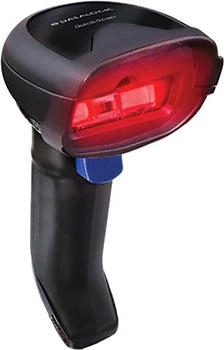 Datalogic 1D Handscanner QuickScan I QD2220 - USB-Kabel KIT schwarz QD2220-BKK1