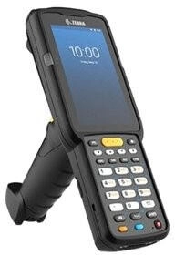 Zebra Mobiler Computer MC3300ax mit Pistolengriff Android 11 2D 38 funktional-numerische Tasten MC330X-GJ3EG4RW