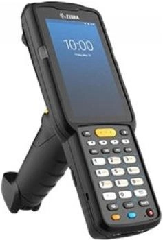 Zebra Mobiler Computer MC3300ax mit Pistolengriff Android 11 2D 29 numerische Tasten MC330X-GJ2EG4RW