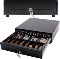 Kassenschublade SD 330A schwarz