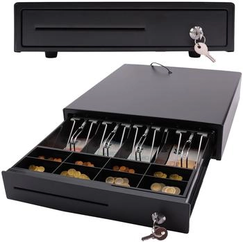 Olympia Kassenschublade MD 335C schwarz (947990031)