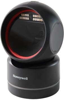 Honeywell Orbit HF680 GEN7 Stationärer 2D Barcodescanner Kit schwarz USB (HF680-R1-2USB-EU)