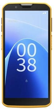 CipherLab RS38 Mobiles Terminal mit 2D-Imager (SE4770), Standard Reichweite, Android 13, 5G, NFC (AS3858RF4NSG1)