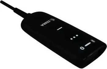 Zebra 1D/2D Taschenformat CS6080 Barcodescanner USB-Kabel KIT Standfuss CS6080-SR40000KSVW