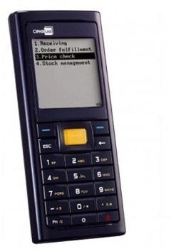 CipherLab CPT-8231-2D Terminal 2D Imager 4MB SRAM 8MB Flash WiFi 802.11 b/g Bluetooth 8 MB (A8231RSR42UU1)