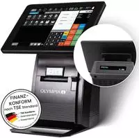 Olympia Registrierkasse T210